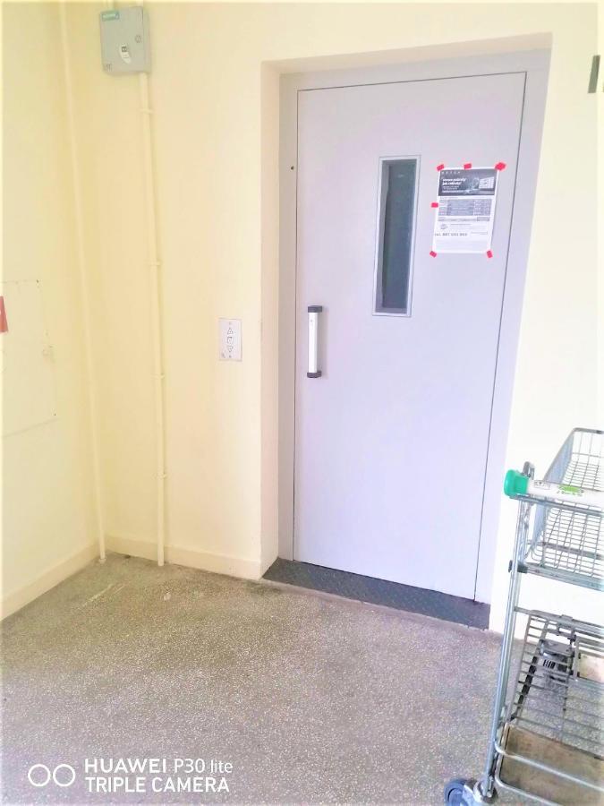 Apartament 2 Pokoje W Gdansku Blisko Morza 1500 M Do Plazy Bagian luar foto
