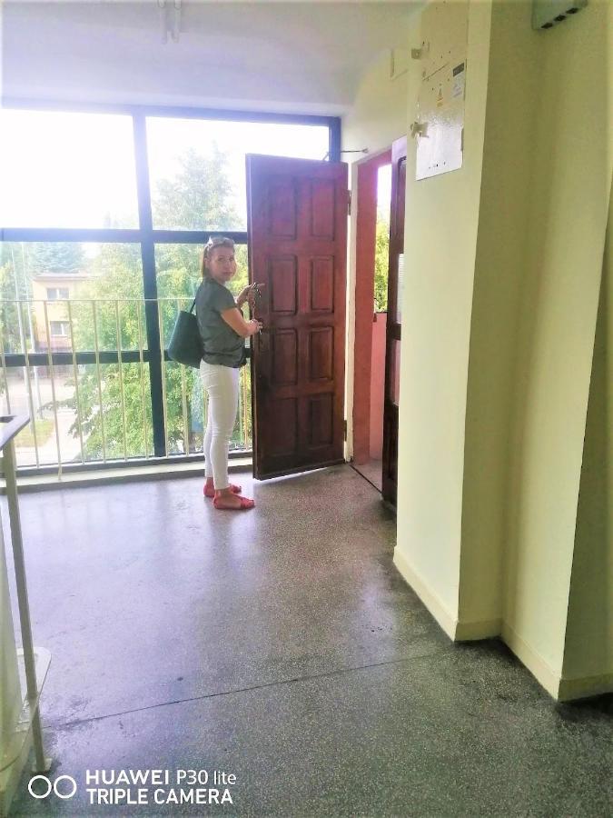 Apartament 2 Pokoje W Gdansku Blisko Morza 1500 M Do Plazy Bagian luar foto