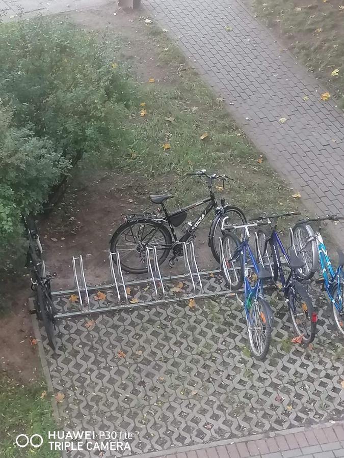 Apartament 2 Pokoje W Gdansku Blisko Morza 1500 M Do Plazy Bagian luar foto