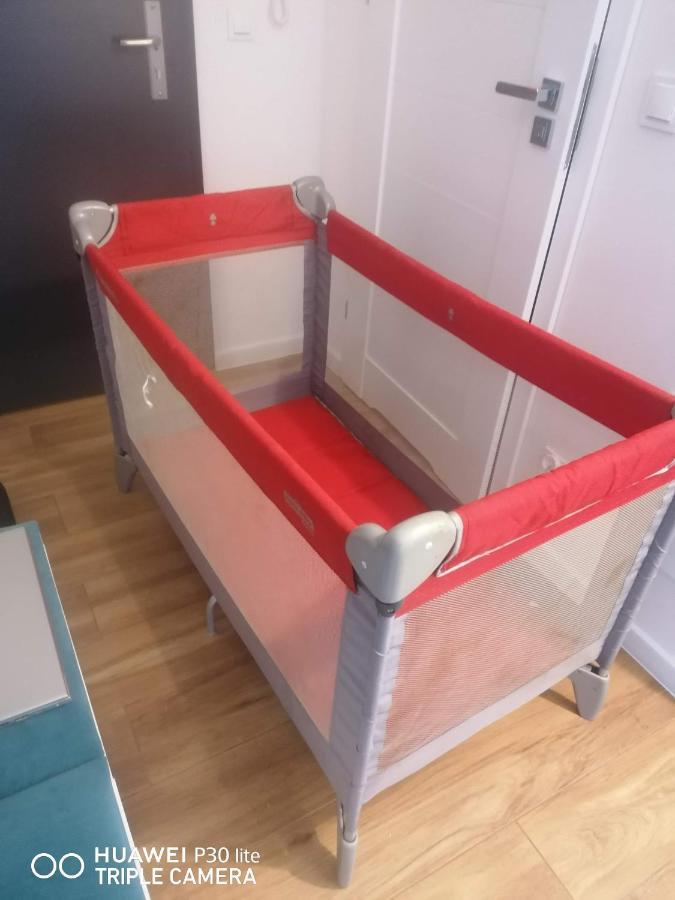 Apartament 2 Pokoje W Gdansku Blisko Morza 1500 M Do Plazy Bagian luar foto