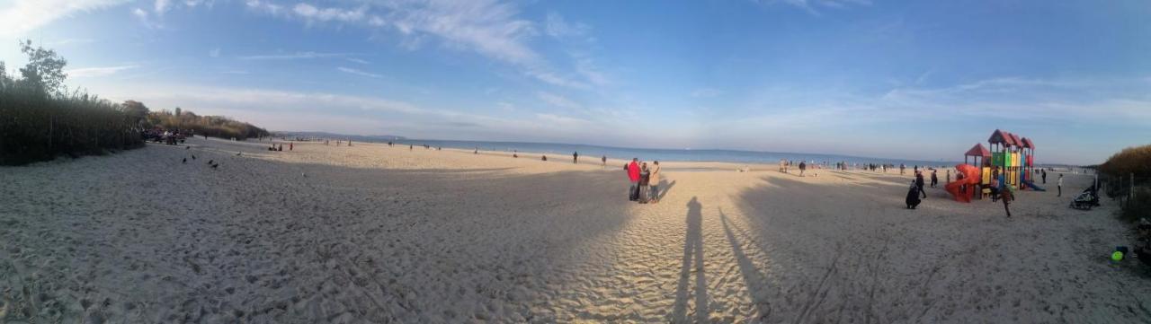 Apartament 2 Pokoje W Gdansku Blisko Morza 1500 M Do Plazy Bagian luar foto