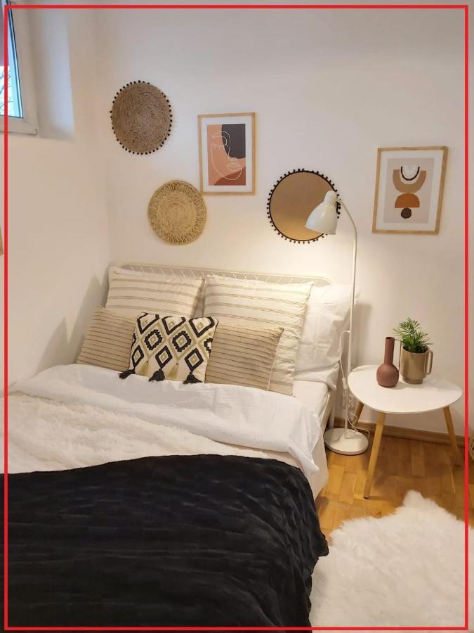 Apartament 2 Pokoje W Gdansku Blisko Morza 1500 M Do Plazy Bagian luar foto