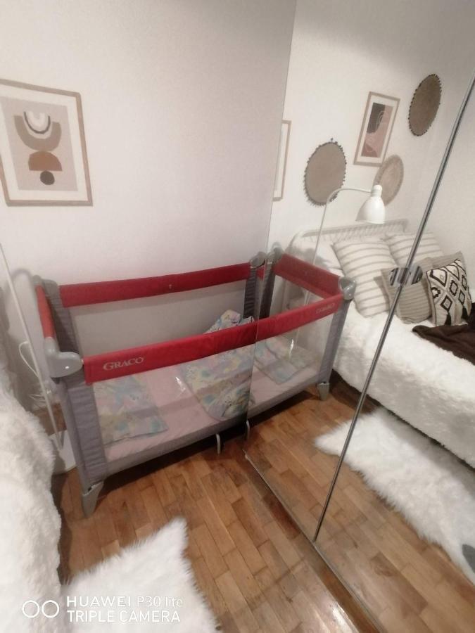Apartament 2 Pokoje W Gdansku Blisko Morza 1500 M Do Plazy Bagian luar foto