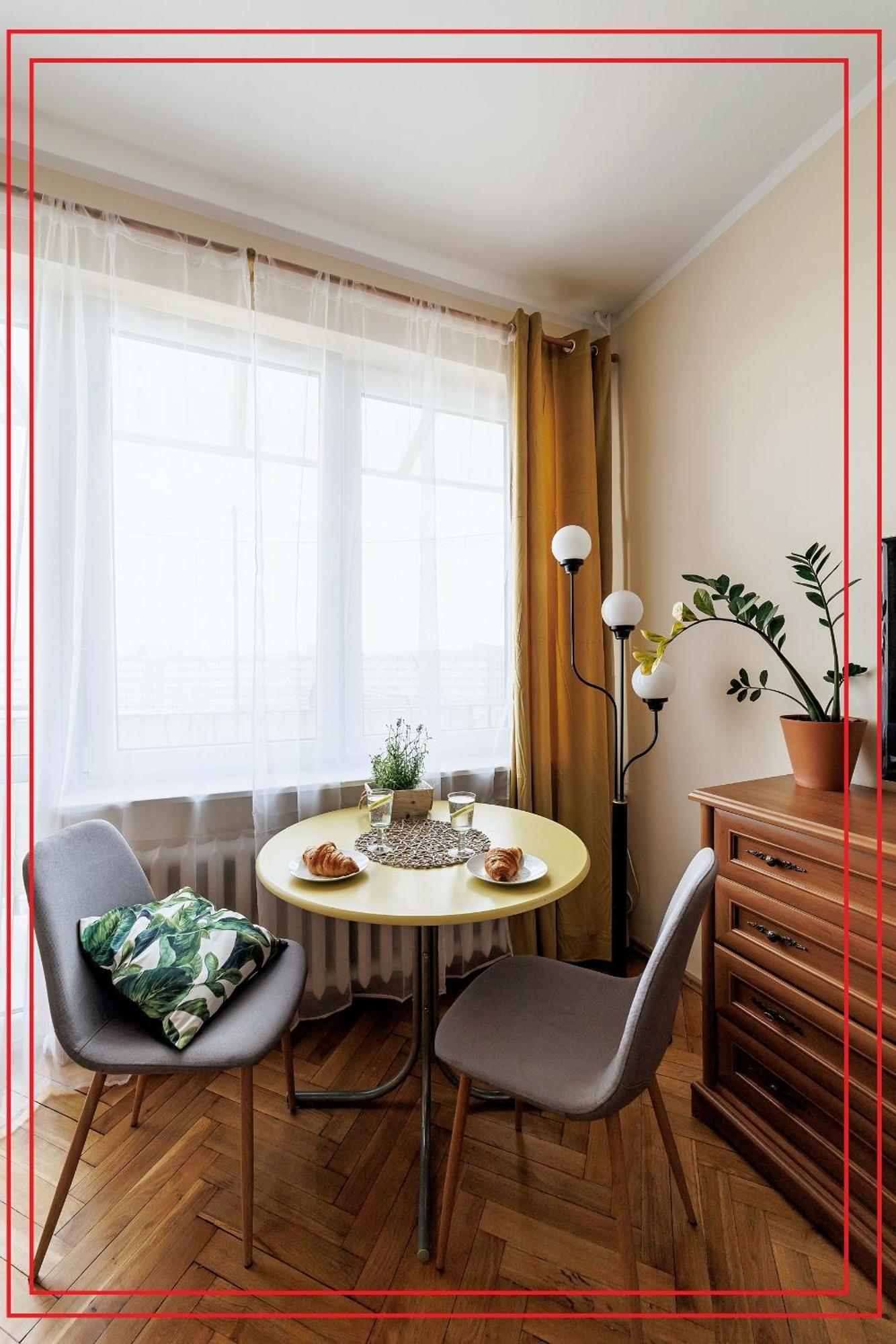 Apartament 2 Pokoje W Gdansku Blisko Morza 1500 M Do Plazy Bagian luar foto