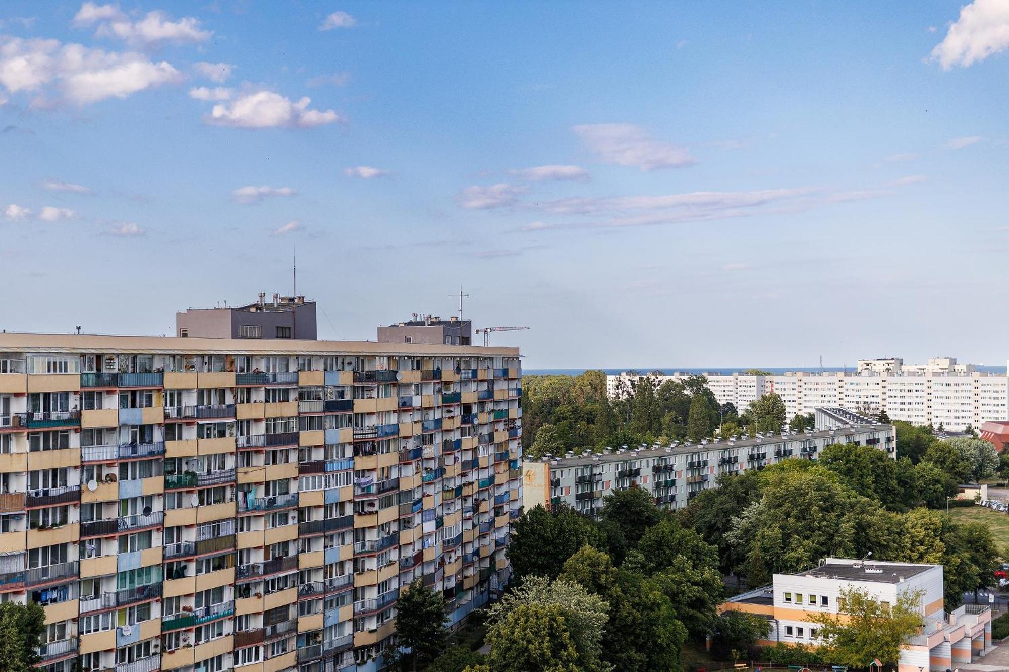 Apartament 2 Pokoje W Gdansku Blisko Morza 1500 M Do Plazy Bagian luar foto