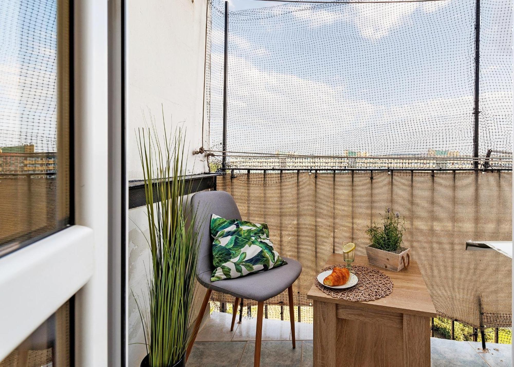 Apartament 2 Pokoje W Gdansku Blisko Morza 1500 M Do Plazy Bagian luar foto